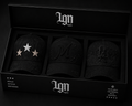 LOTE 3 GORRAS