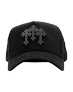 BARBAS CHROME BLACK RICH FOREVER