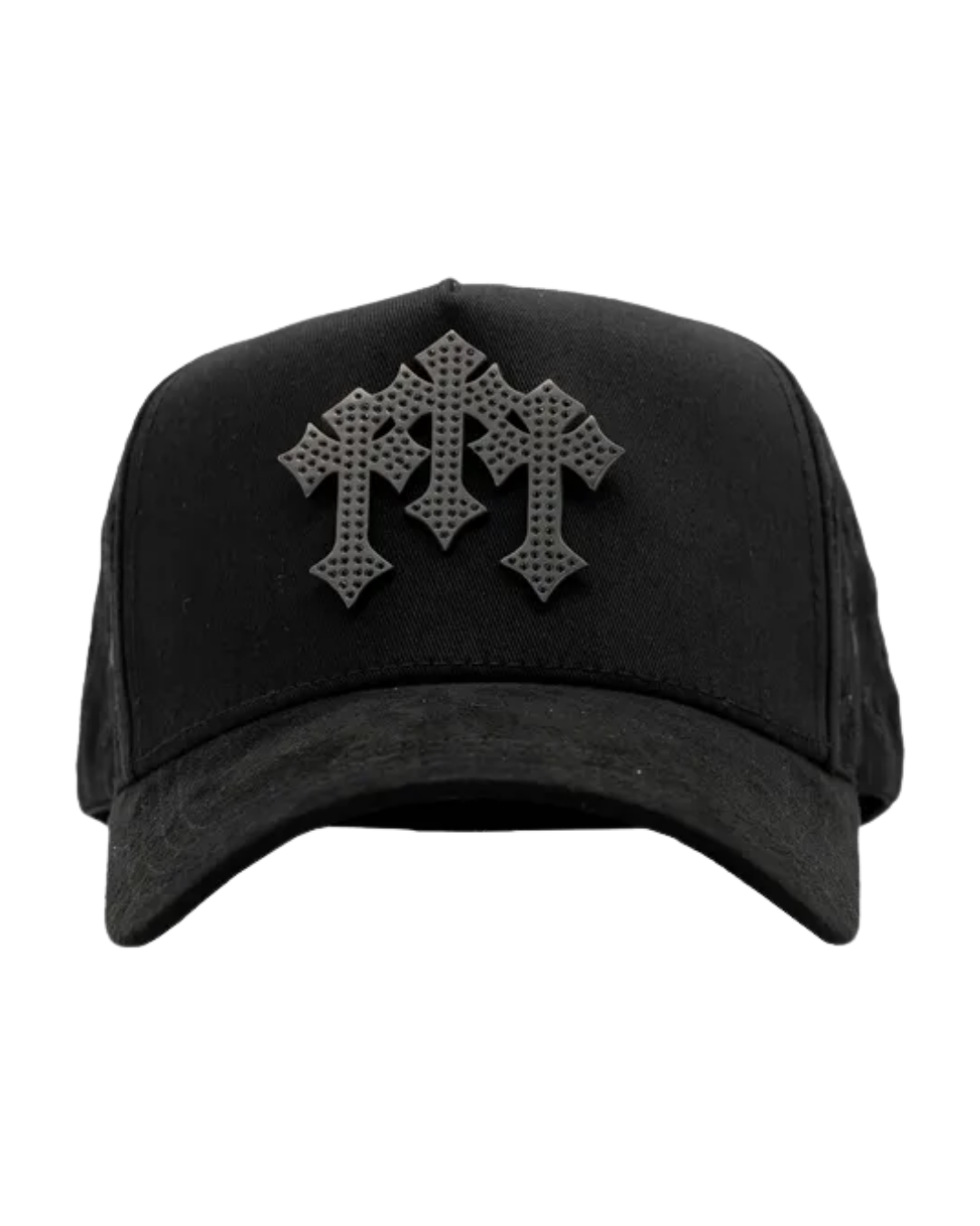 BARBAS CHROME BLACK RICH FOREVER