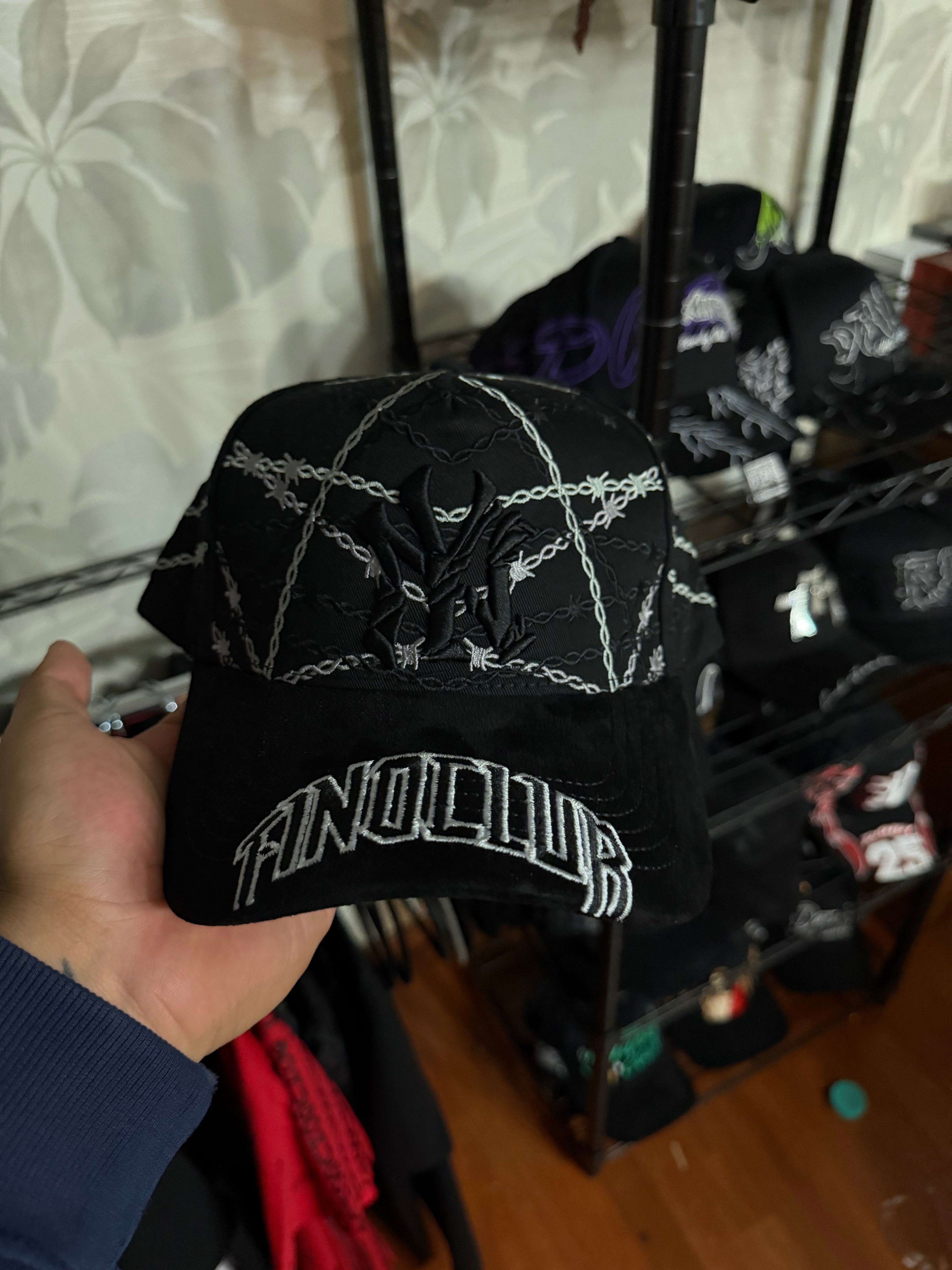 Gorra Fino x Tito