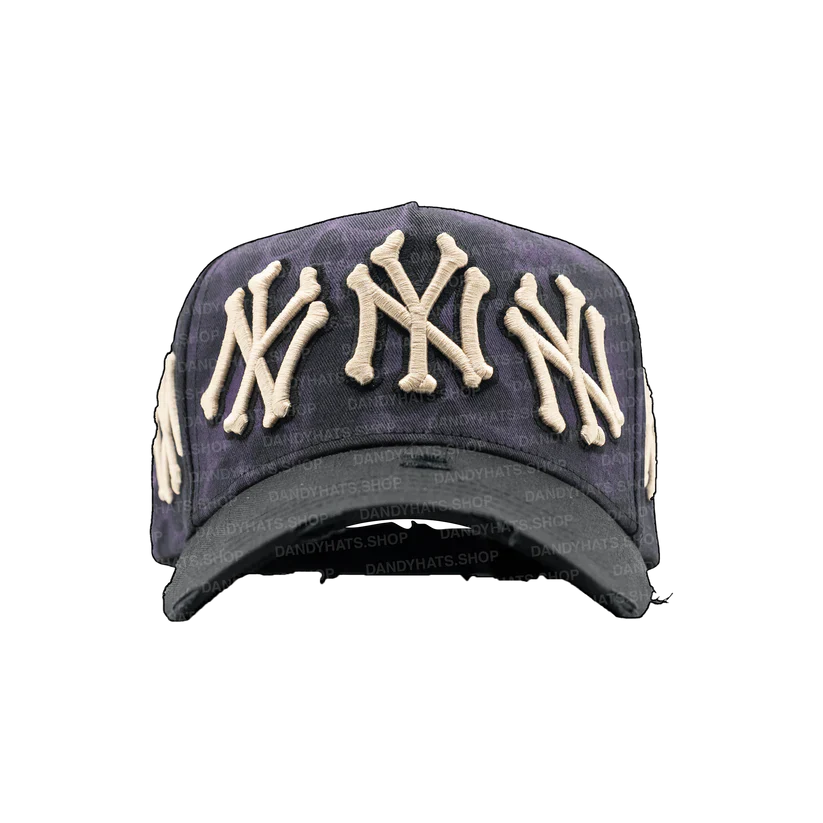 Dandy Hats Skeleton