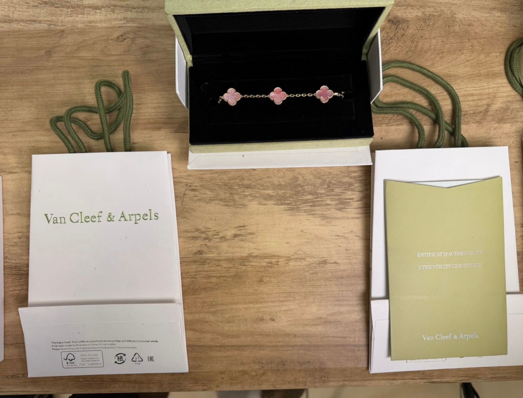 VAN CLEEF