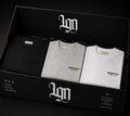 LOTE 3 PLAYERAS ESSENTIALS