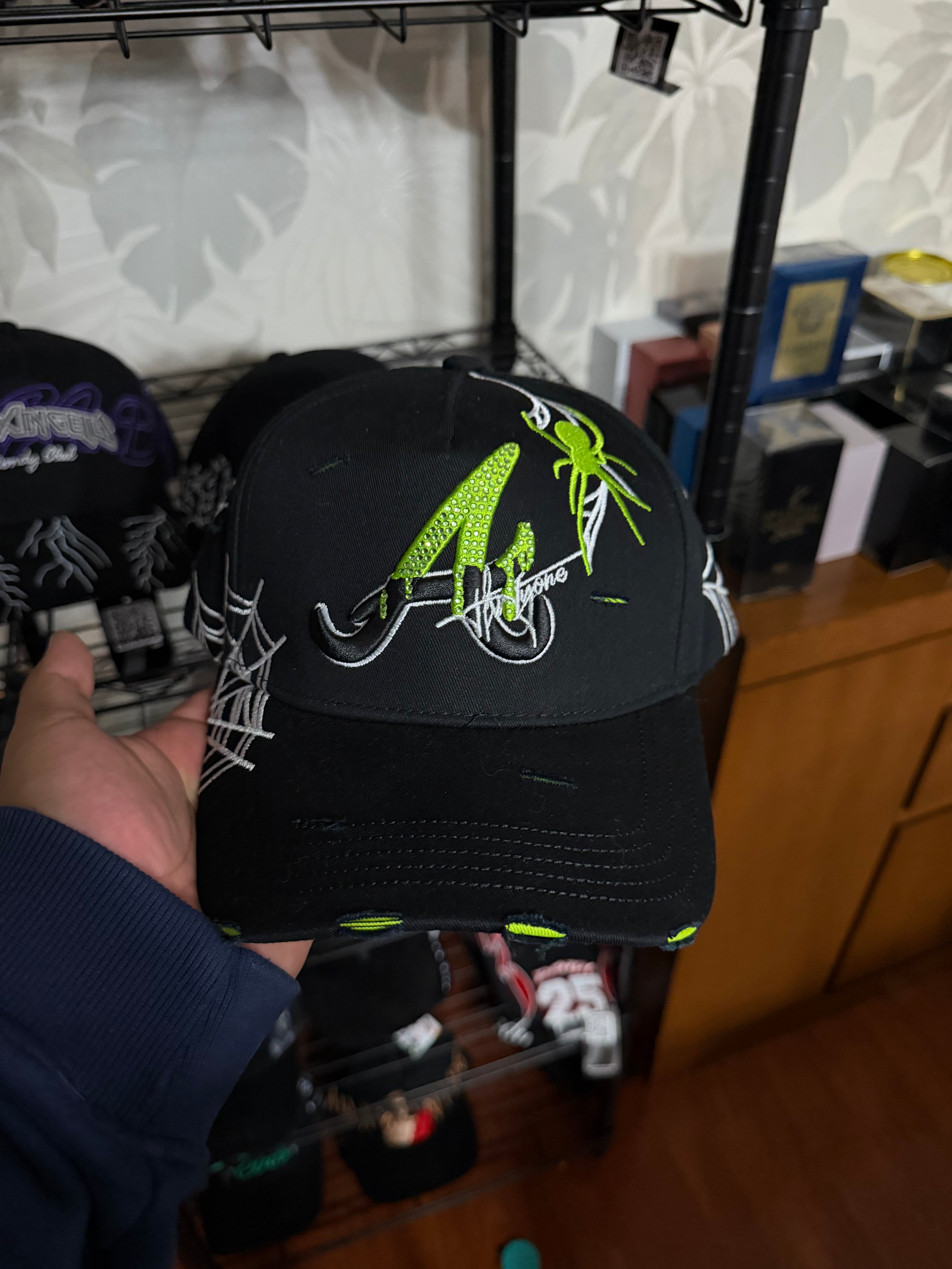 Arachnophobia
