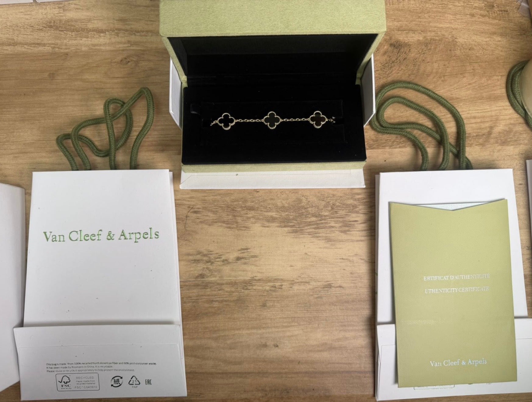 VAN CLEEF
