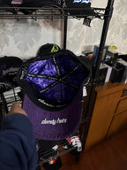 Dandy Hats Purple Storm