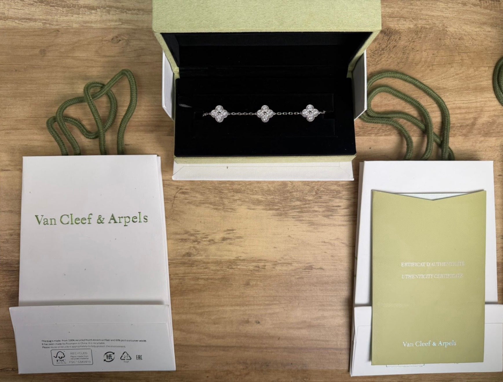 VAN CLEEF