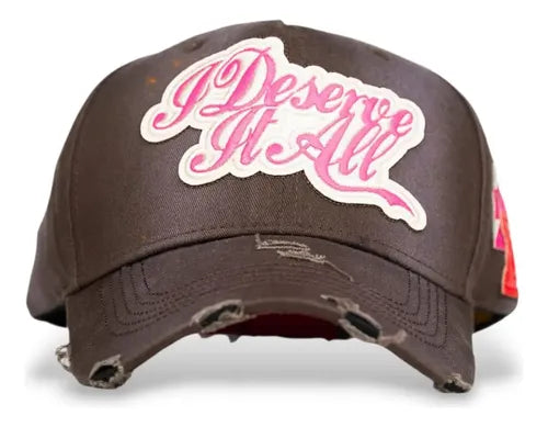 Dandy Hats Deserve It