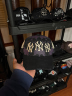 Dandy Hats Skeleton