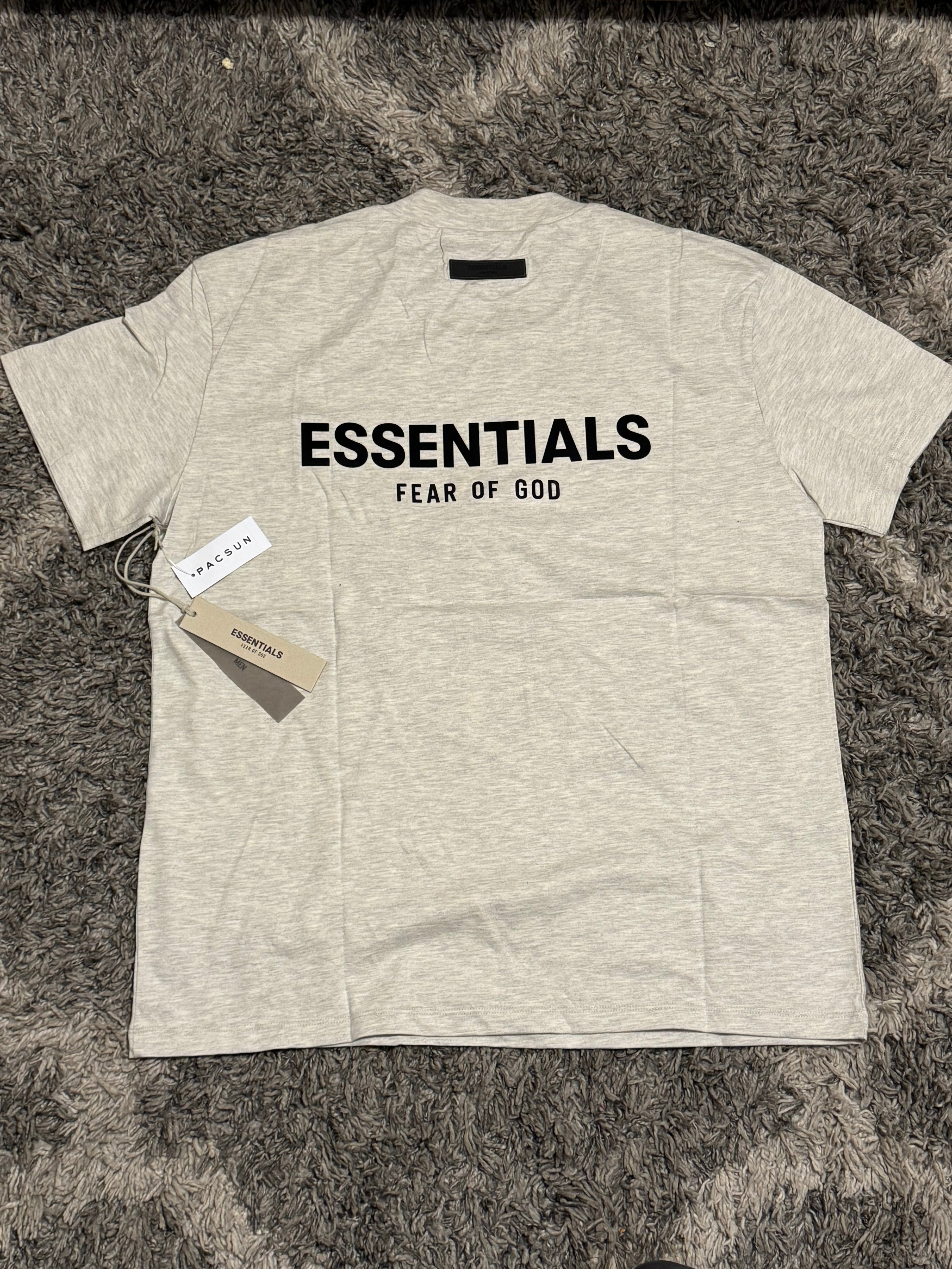 Playera essential
