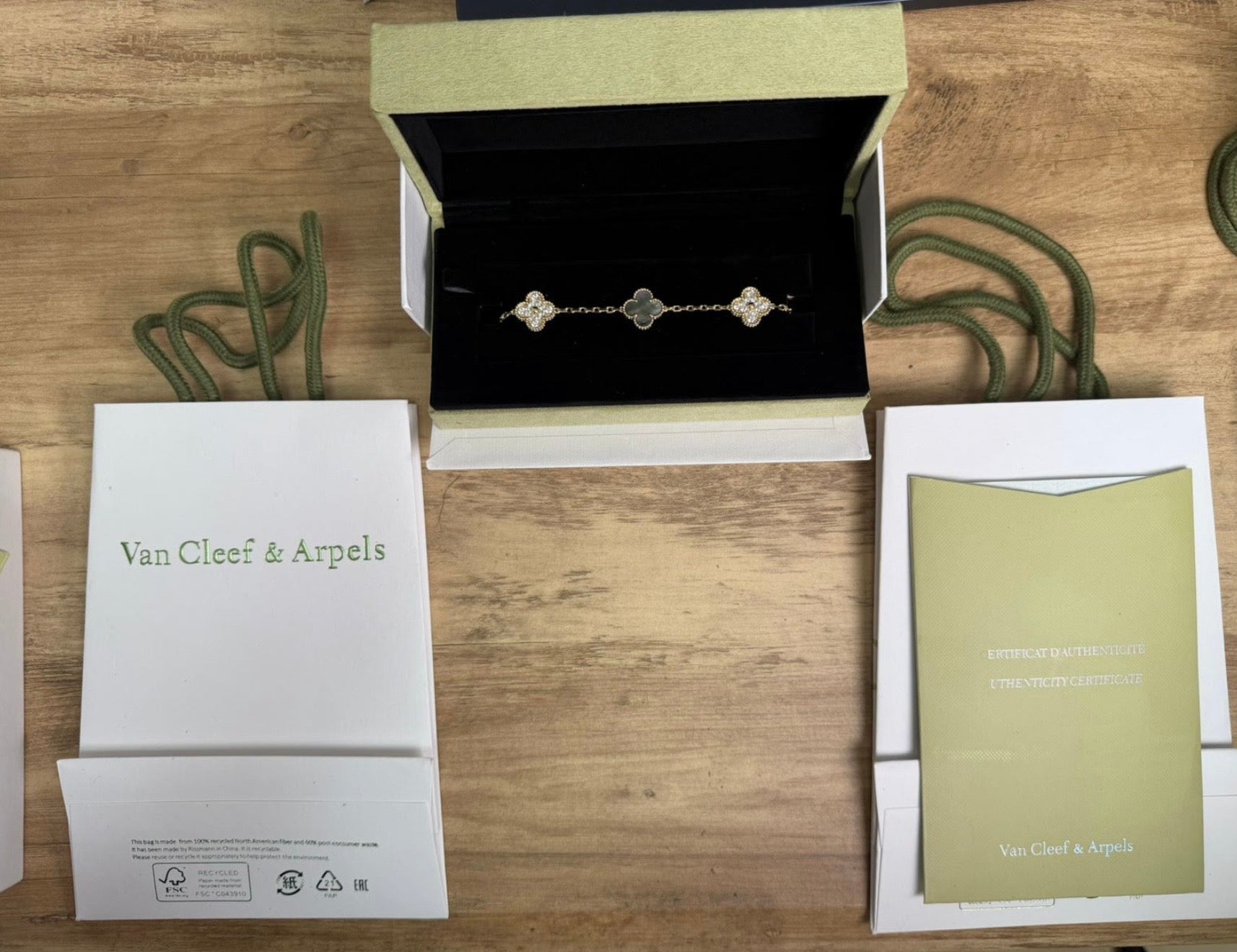 VAN CLEEF