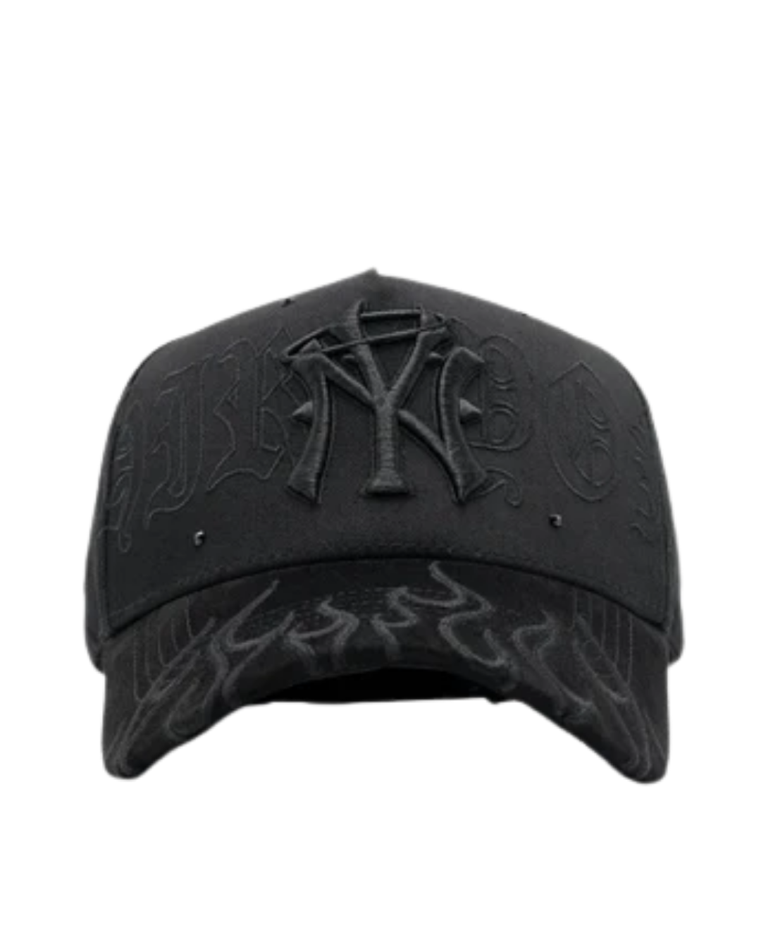 NY BLACK IN BLACK