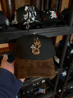 Barbas Hats B Cross