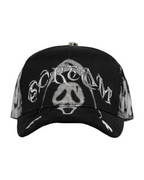 SCREAM Barbas
