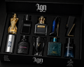 LOTE 10 PERFUMES