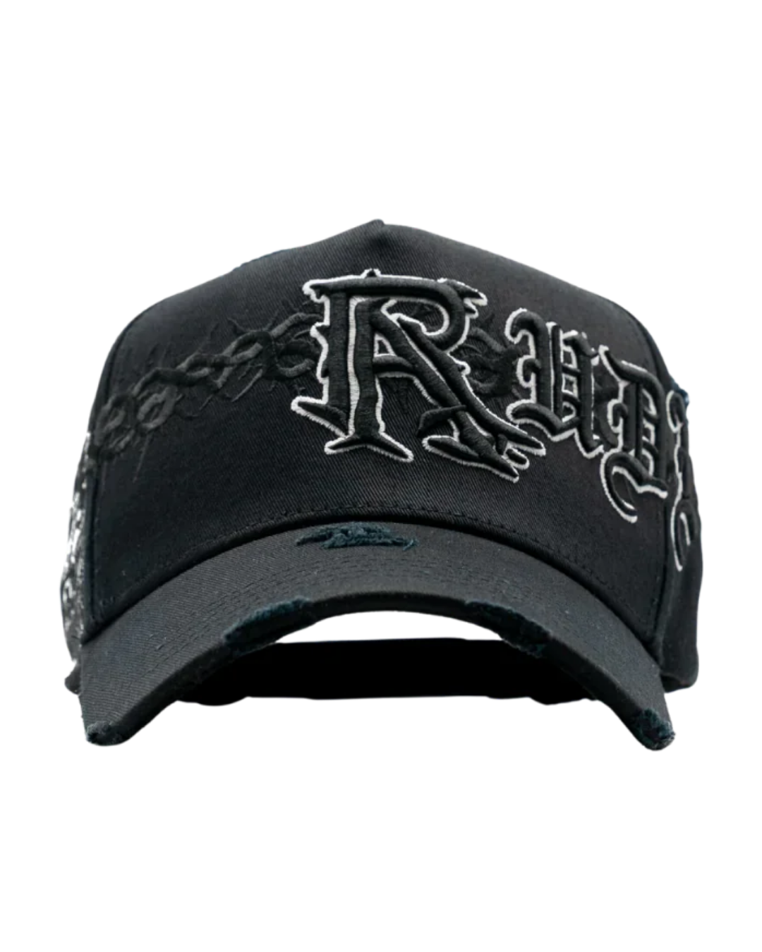 AWAKING CROWN OF THORNS