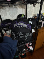 Dandy Hats Purple Storm
