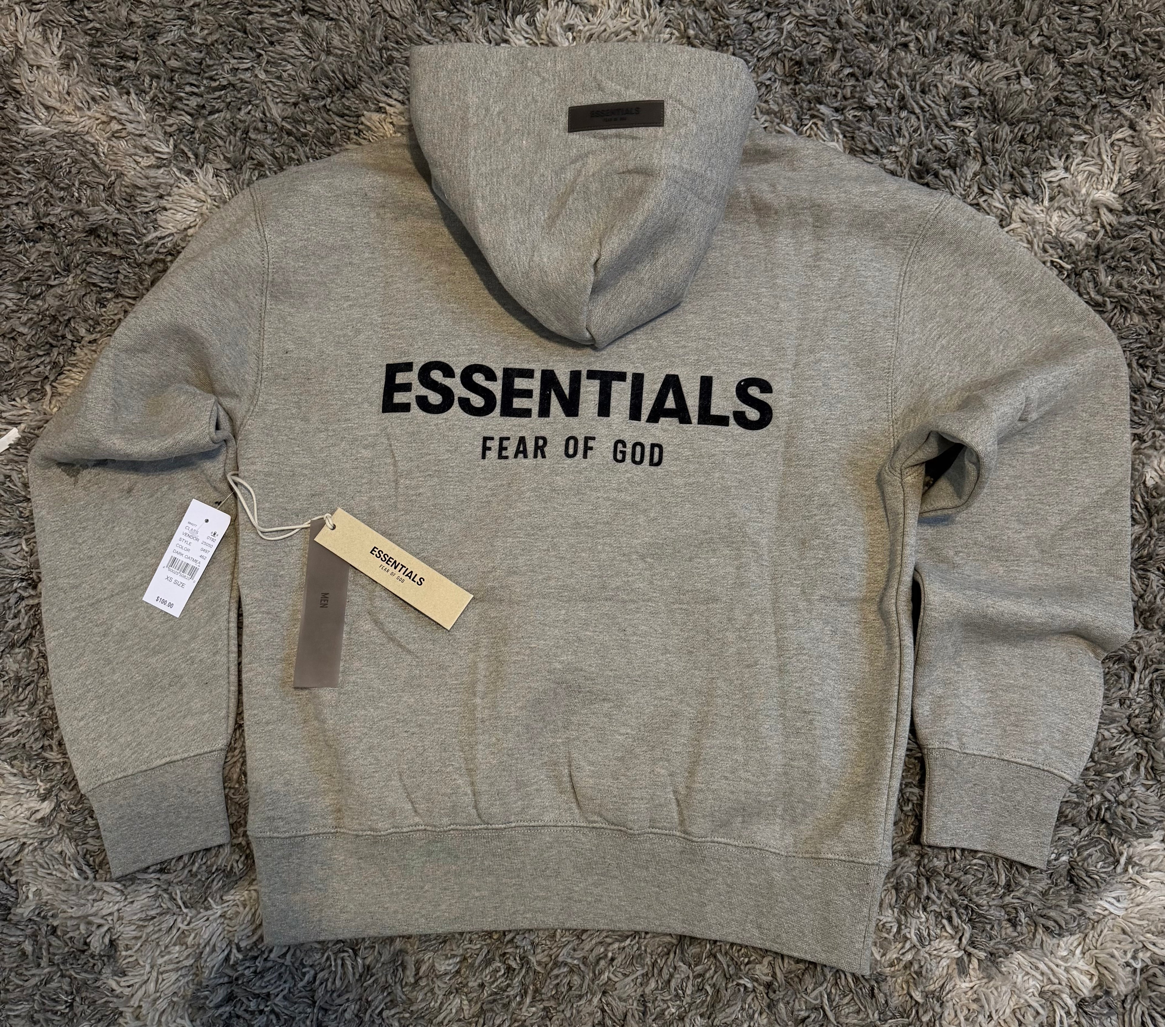 Essentials gris
