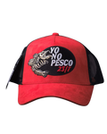 YO NO PESCO ROJO