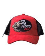 YO NO PESCO ROJO