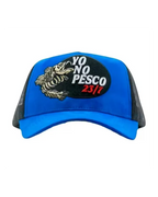 YO NO PESCO AZUL