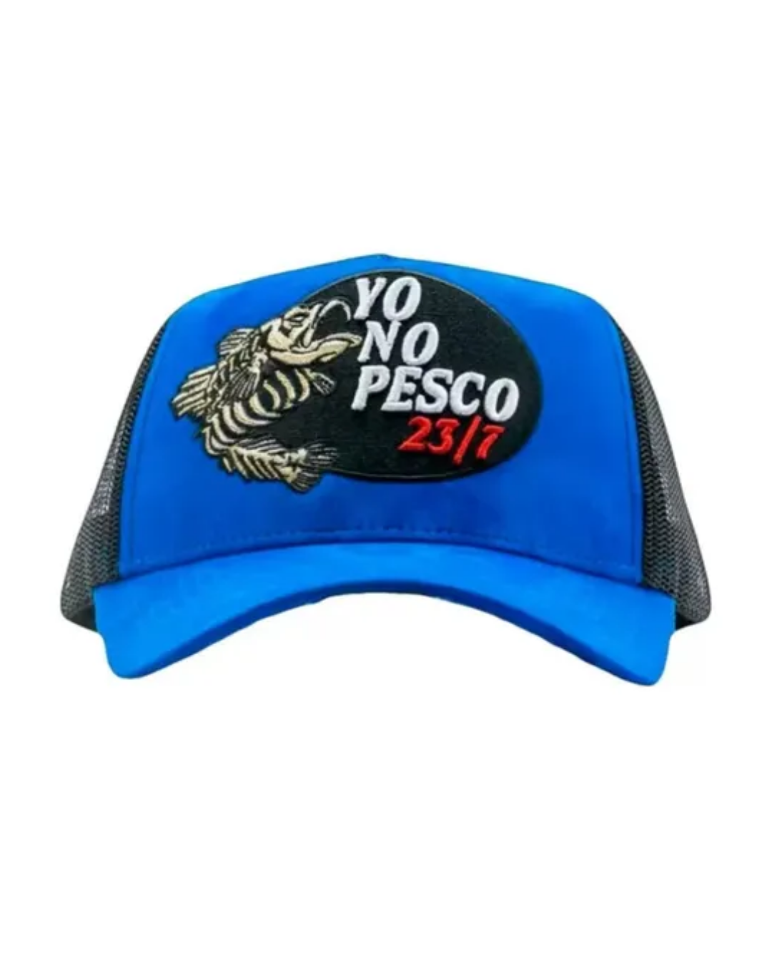 YO NO PESCO AZUL
