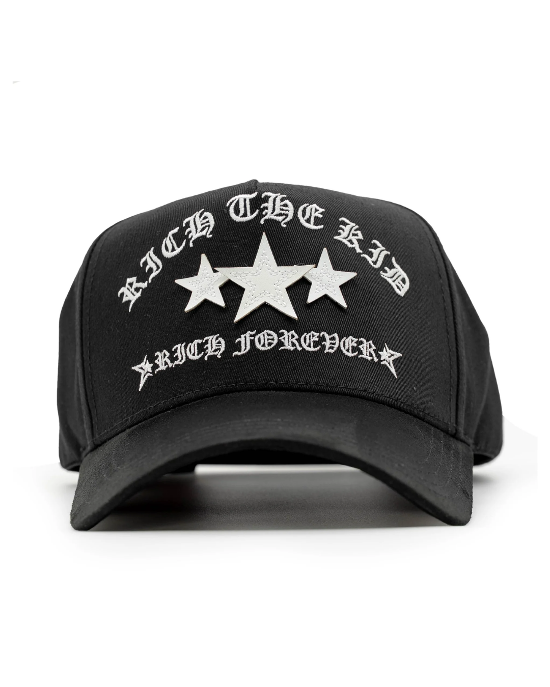 BARBAS CHROME X RICH KID