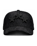 BARBAS ROCKSTAR NEGRA