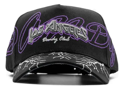 Dandy Hats Purple Storm
