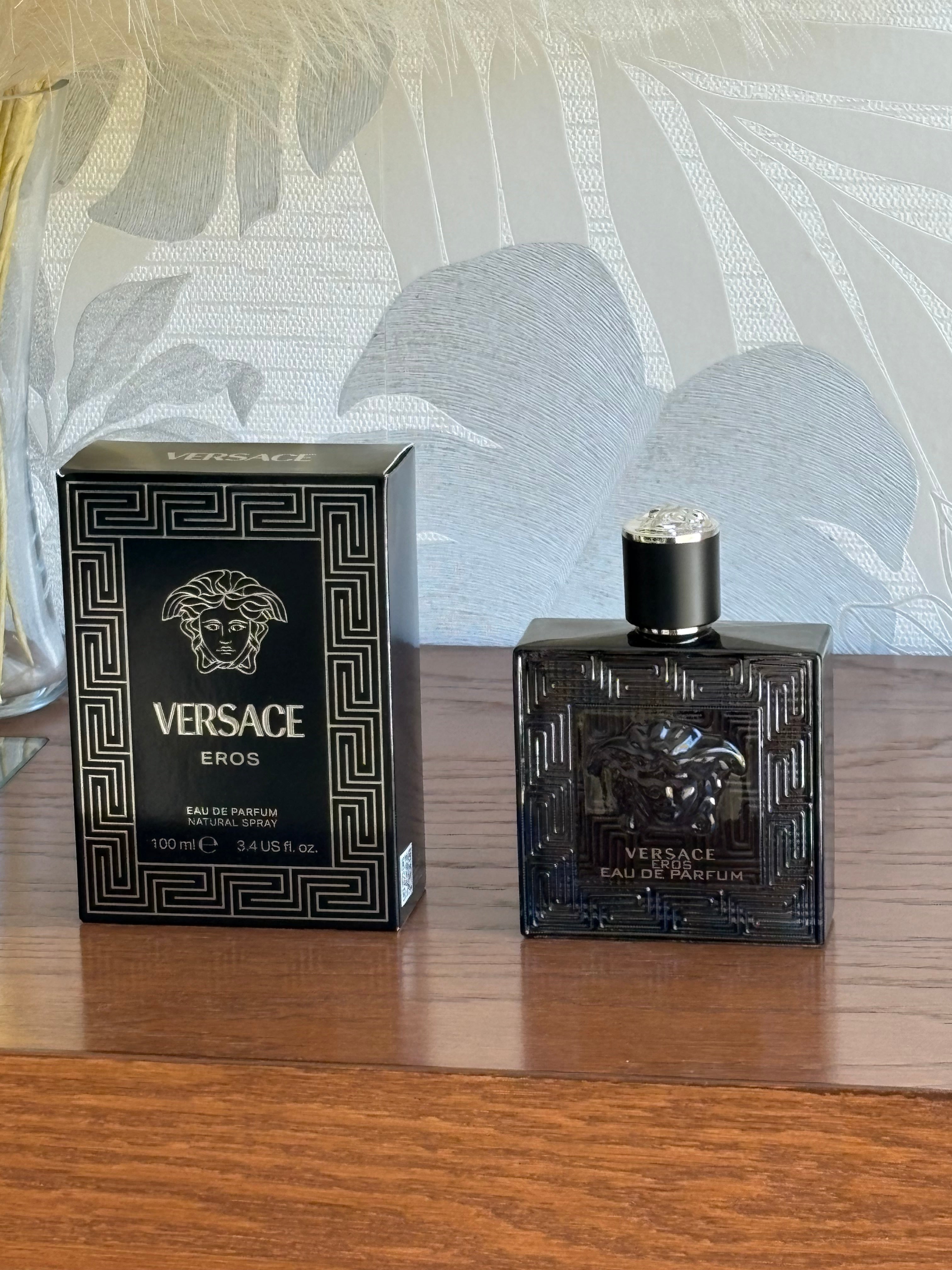 Versace black