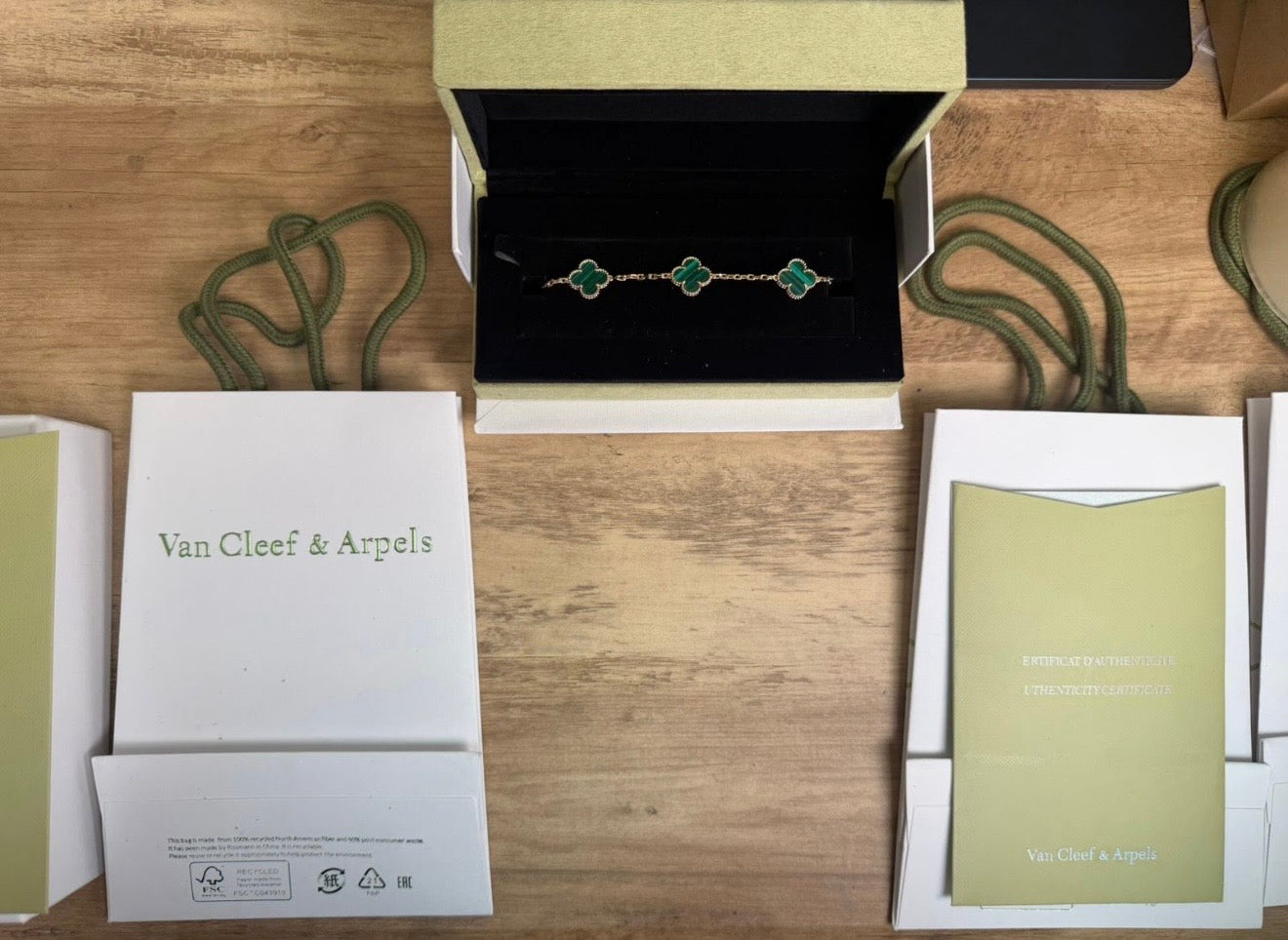 VAN CLEEF