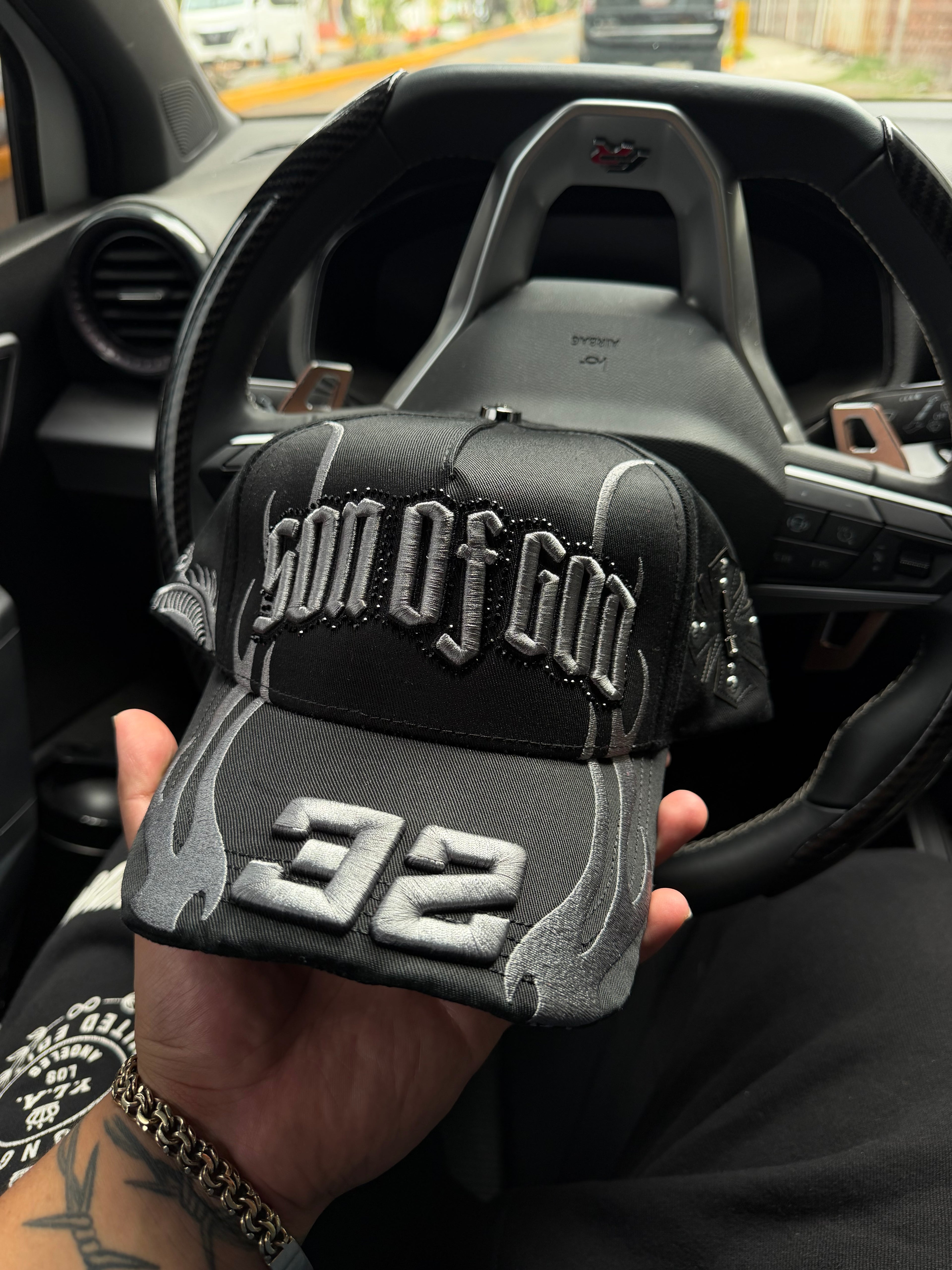 SON OF GOD black
