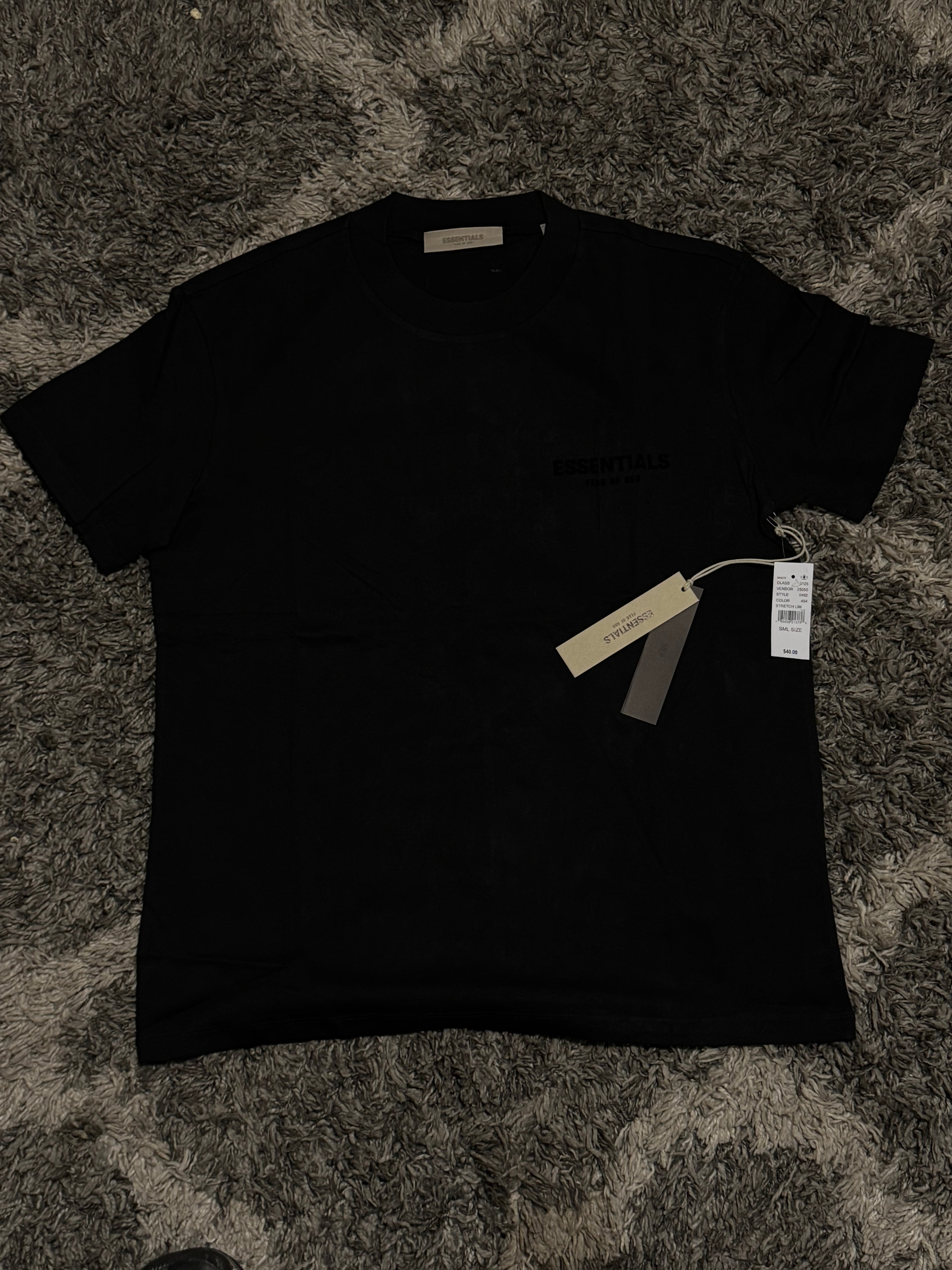Playera essential