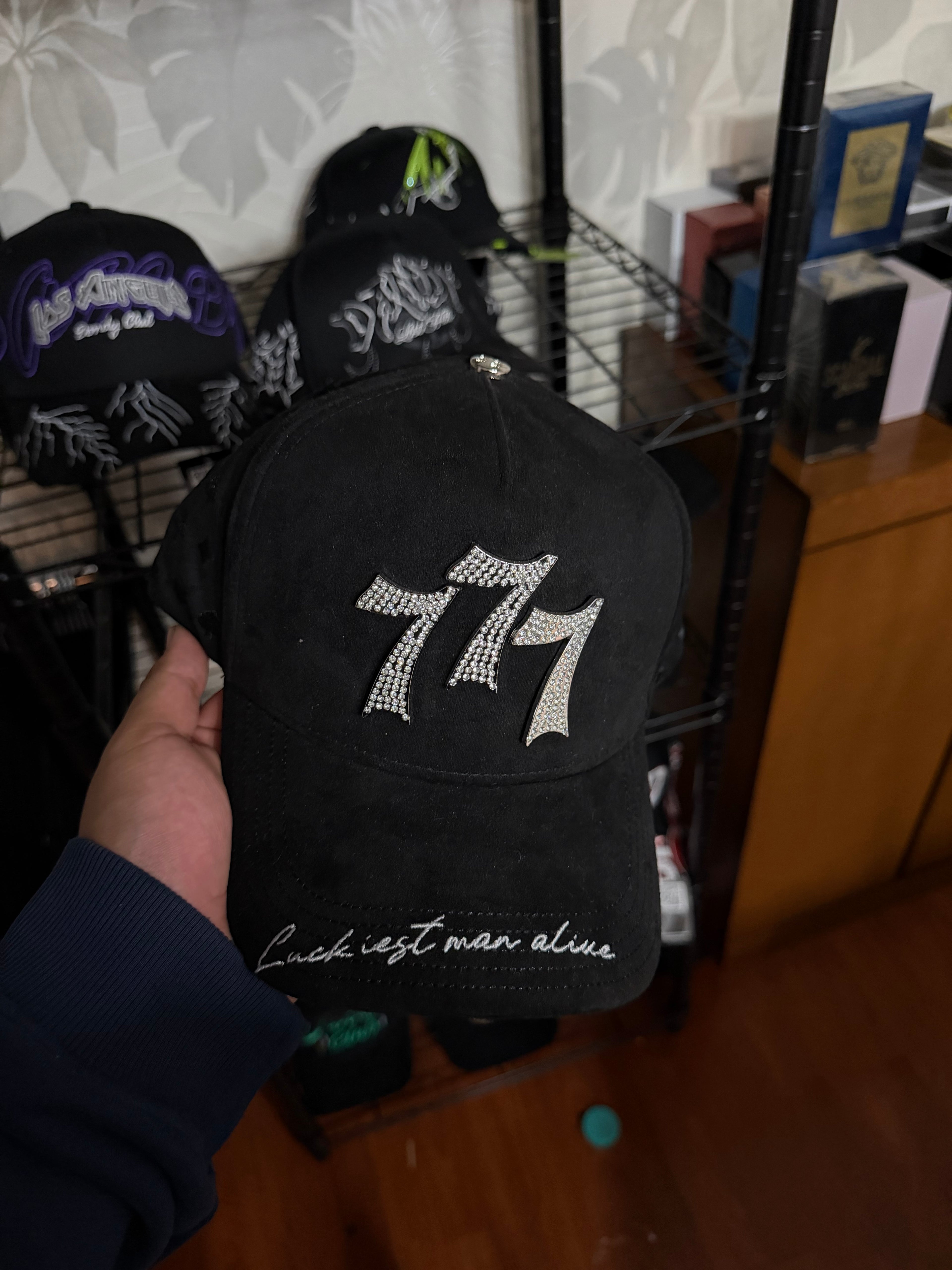 Barbas Hats 777