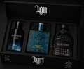 LOTE 3 PERFUMES
