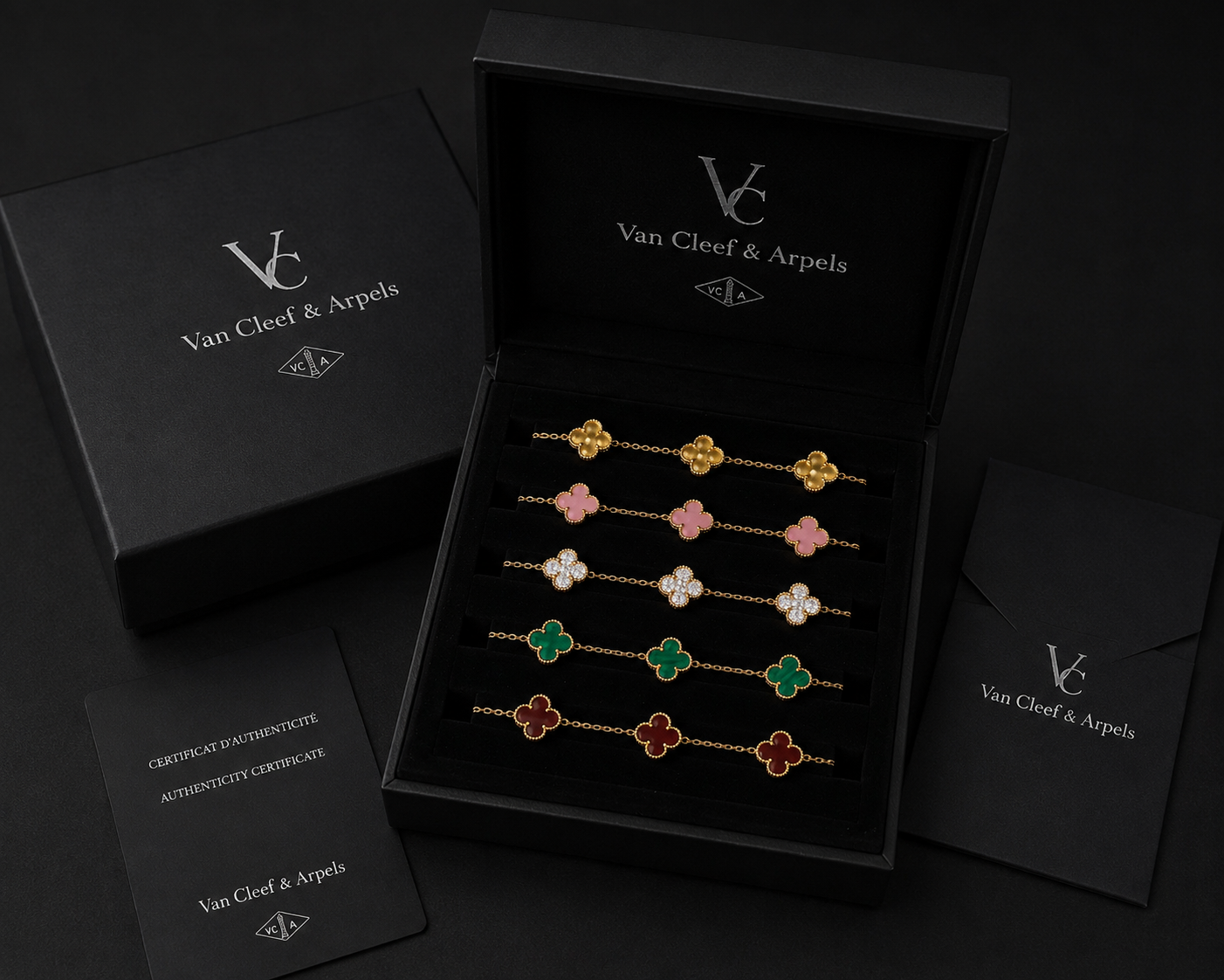 LOTE 5 VAN CLEEF