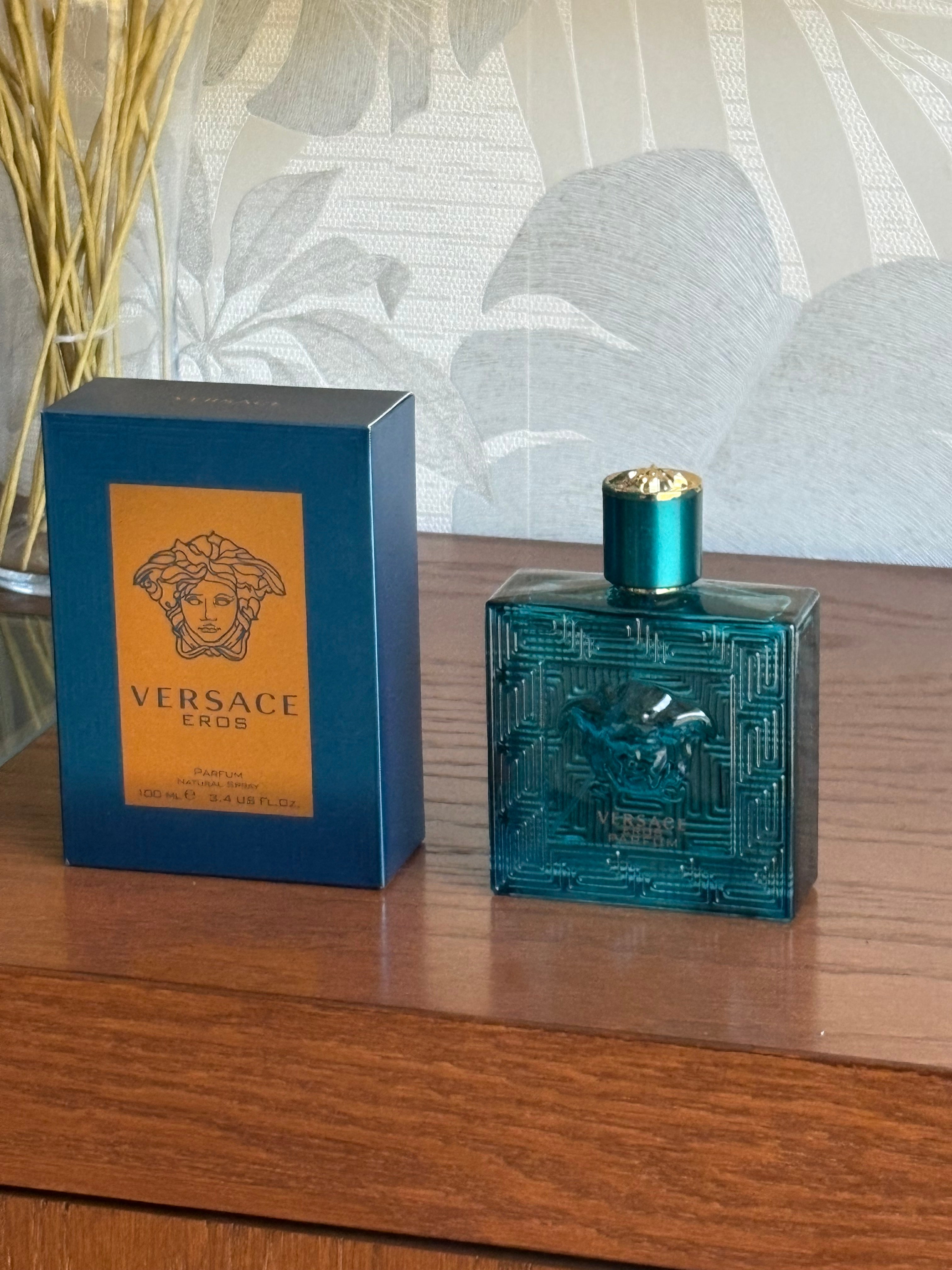 Versace eros