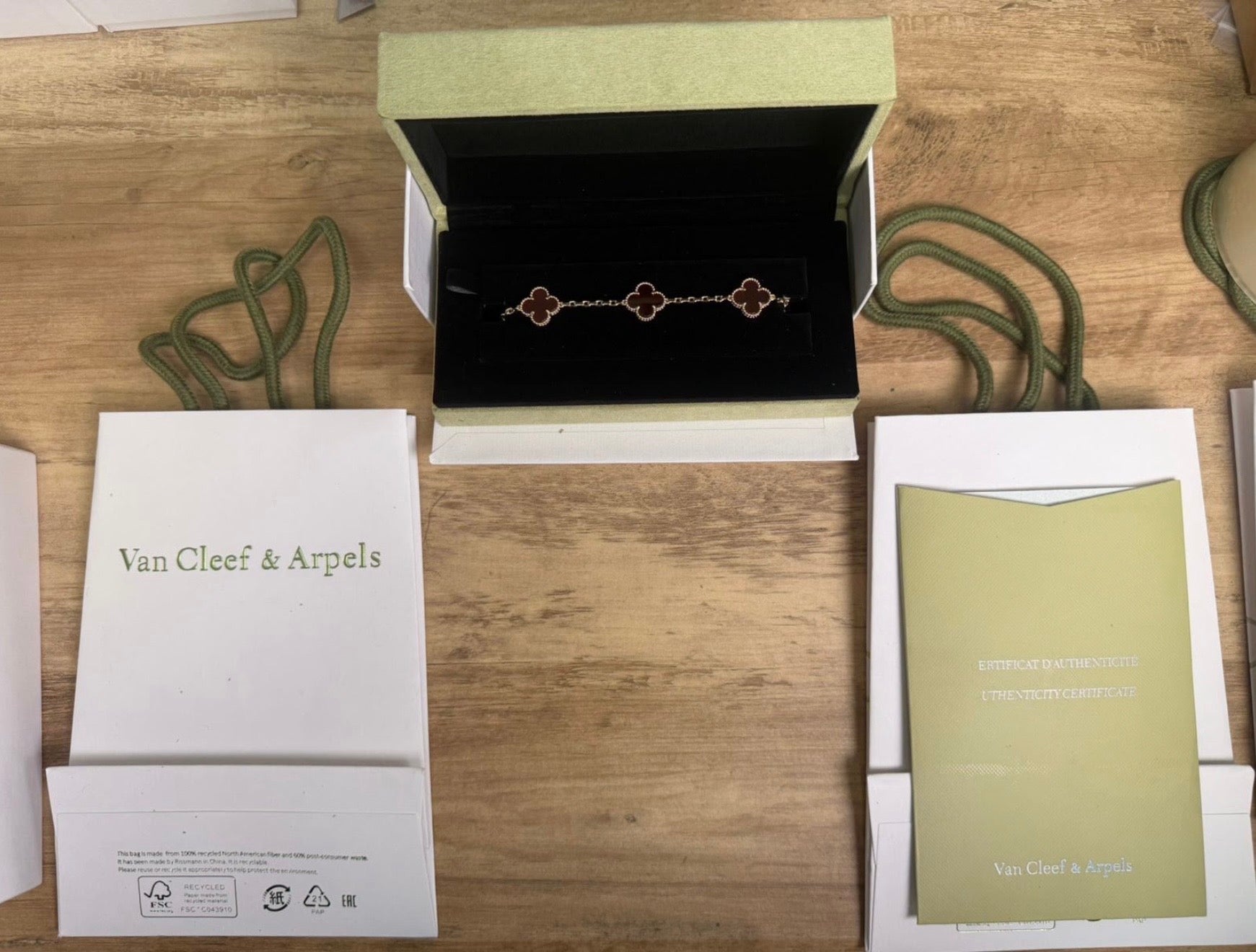 VAN CLEEF