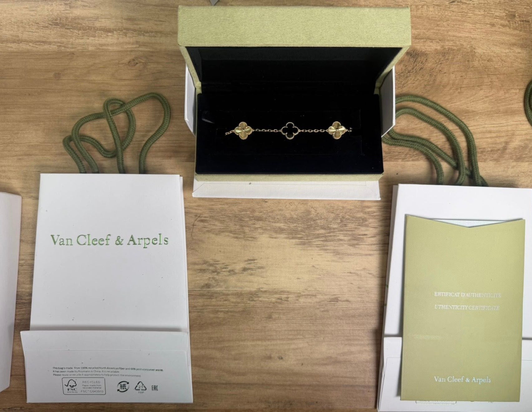 VAN CLEEF