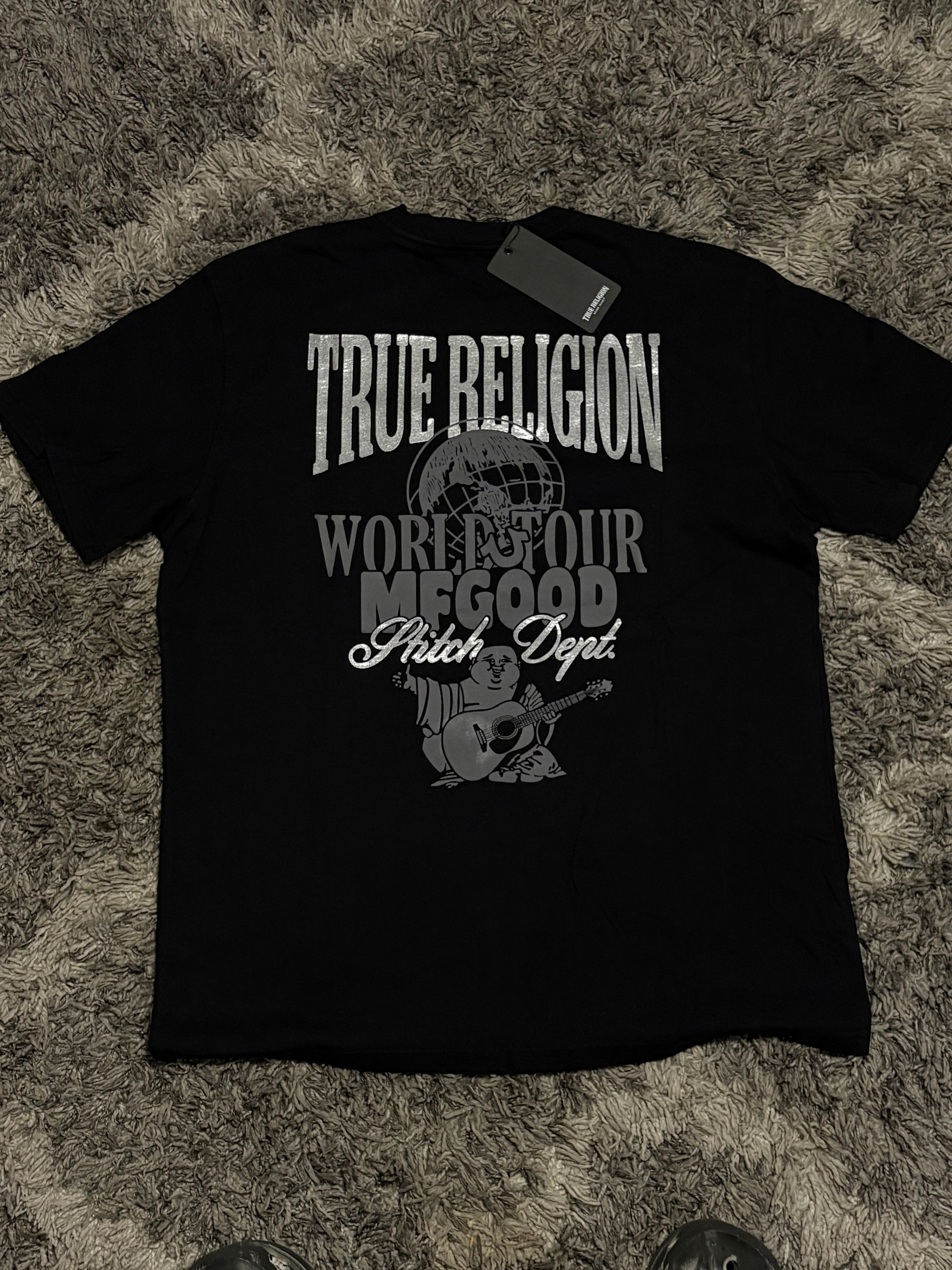 TRUE RELIGION