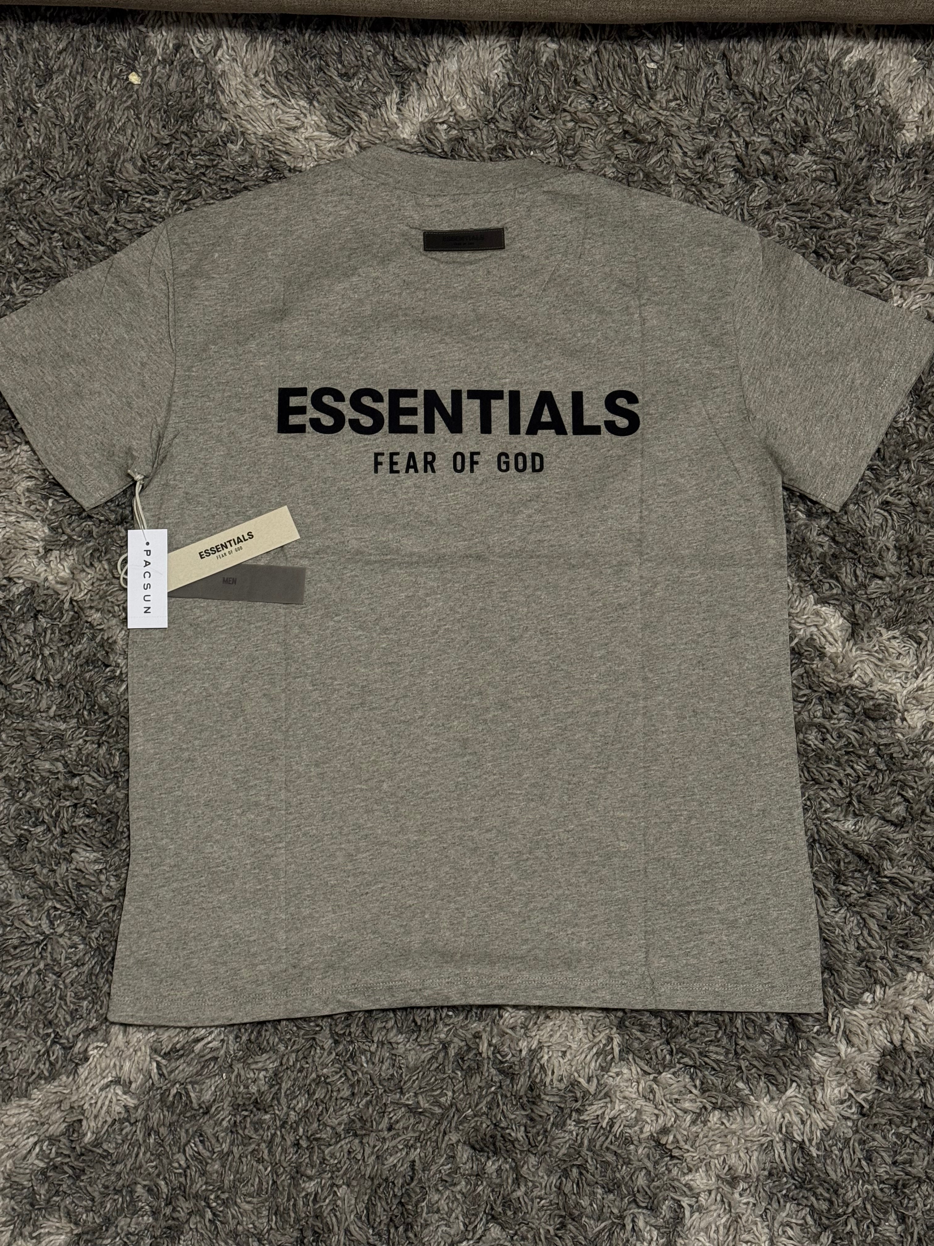 Playera essential
