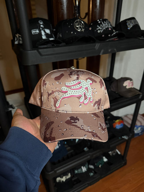 31 Hats Pink Recon