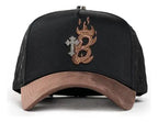 Barbas Hats B Cross