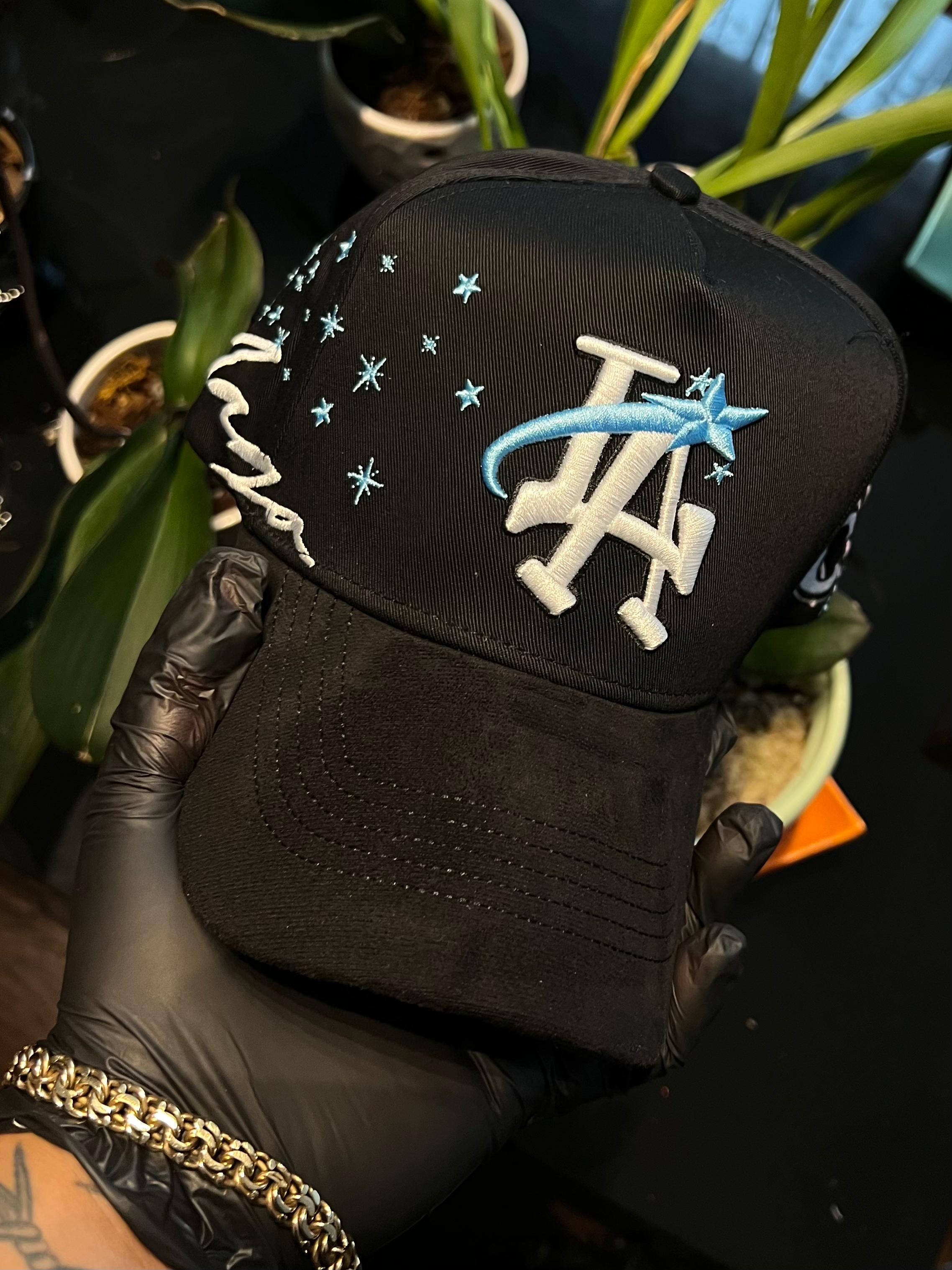 EL MAGO LA AZUL