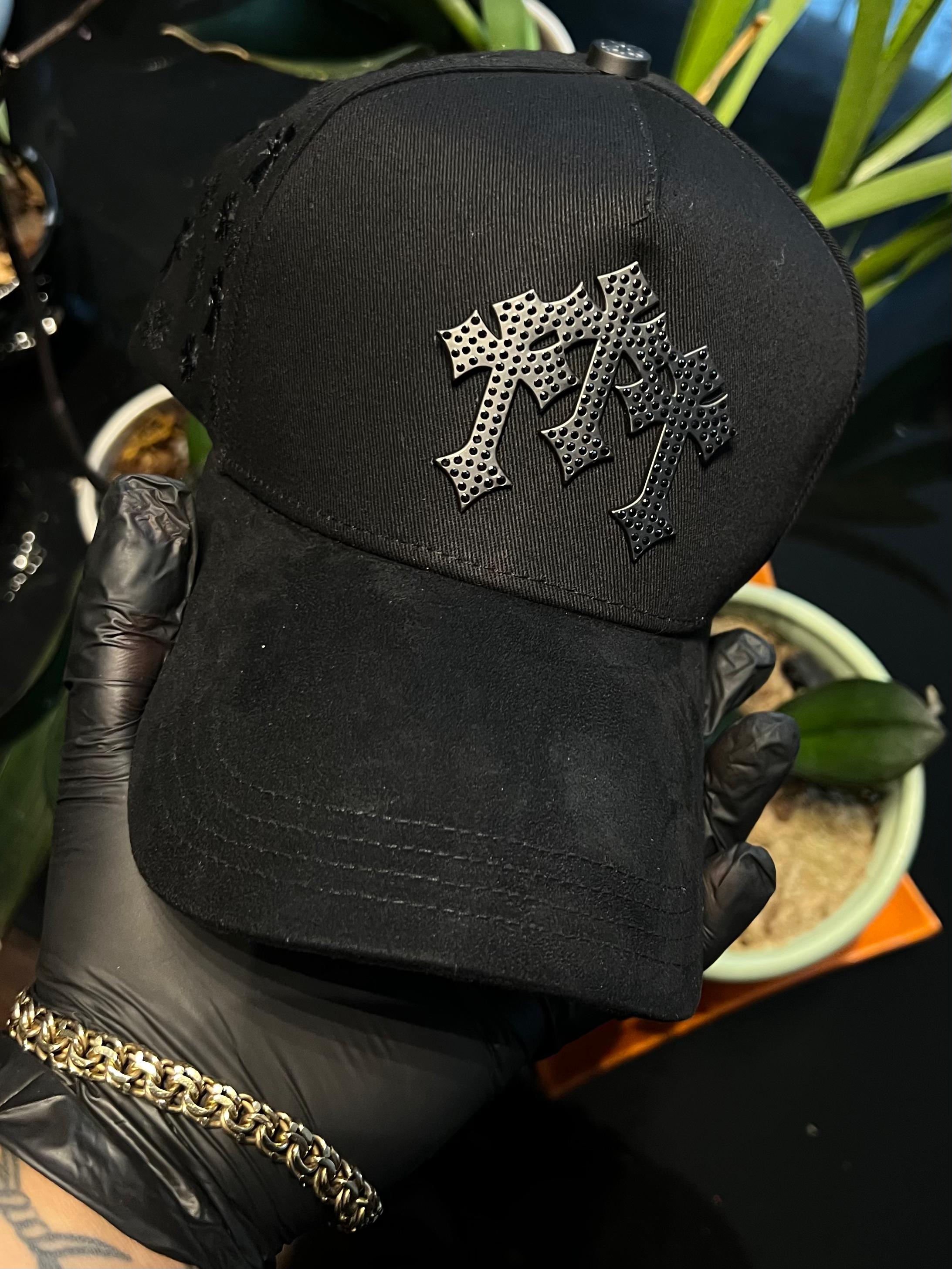 BARBAS CHROME BLACK RICH FOREVER