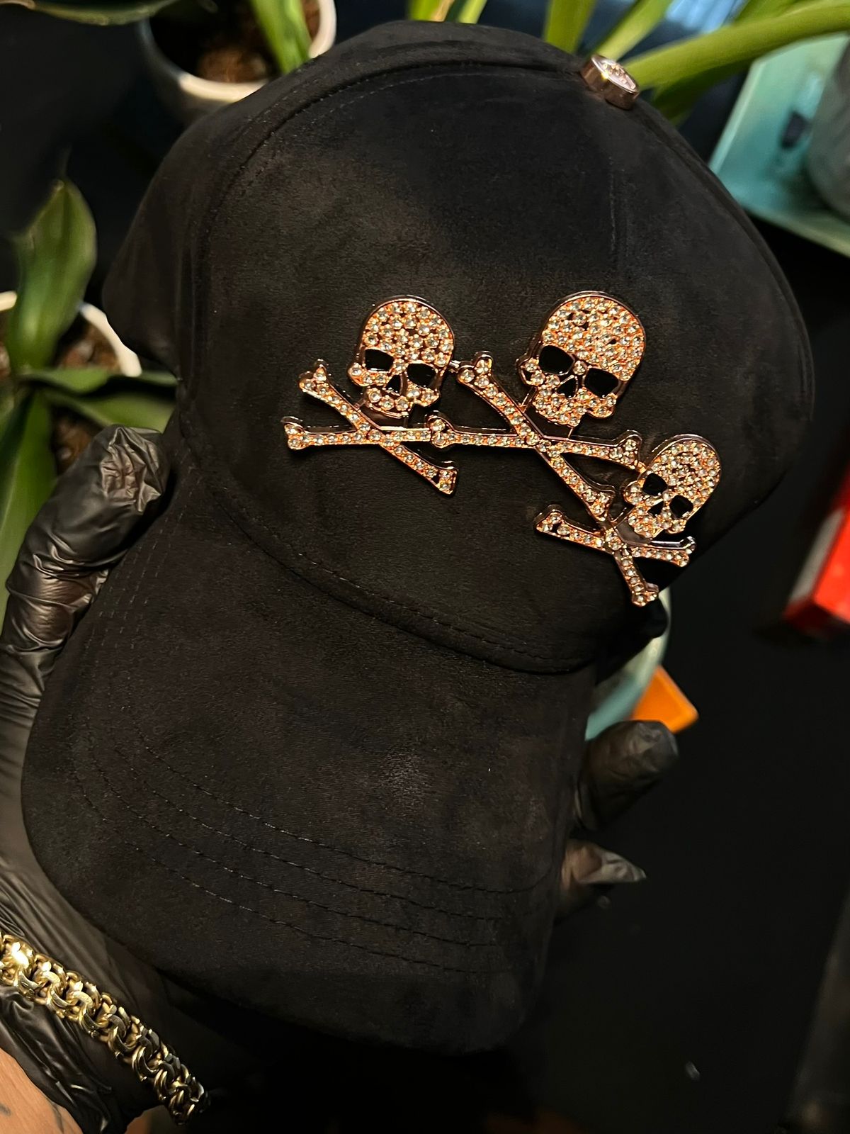 DANDY SKULLS 24K
