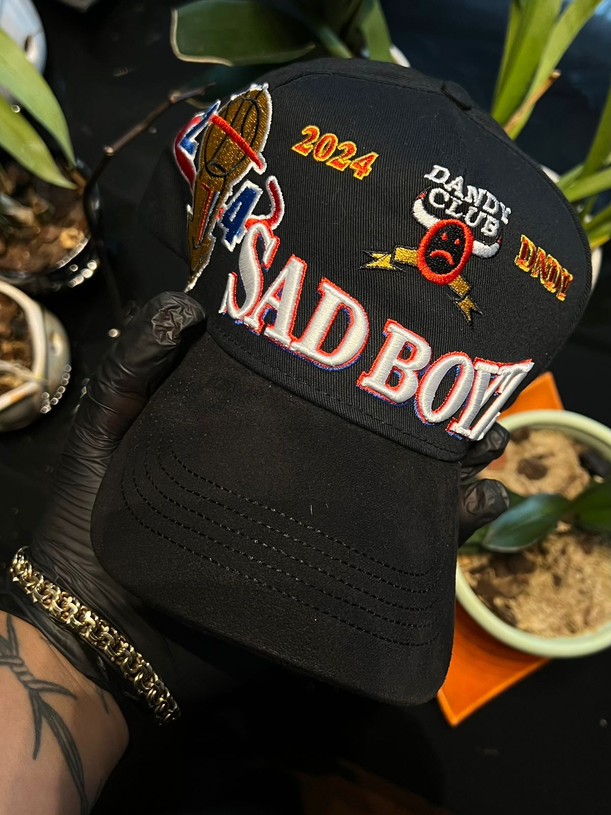 SAD BOYZ DANDY NBA