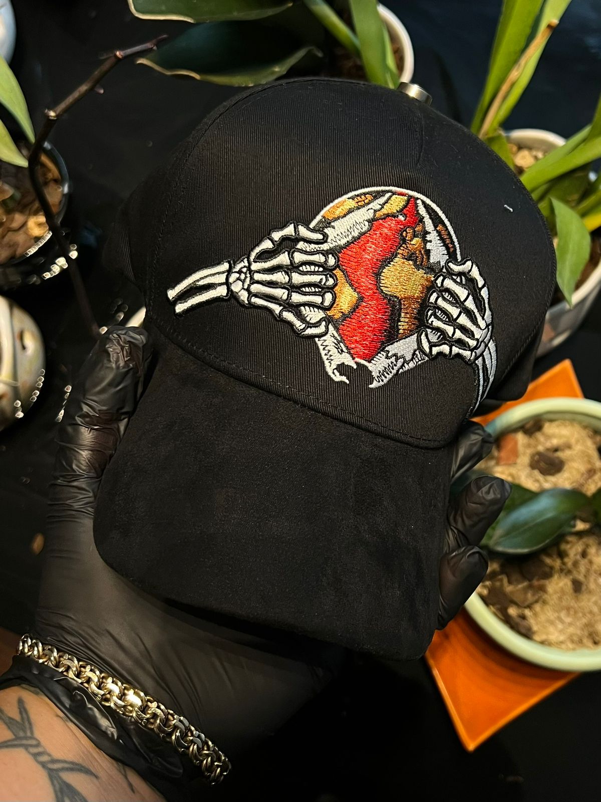 BARBAS THE END OF WORLD