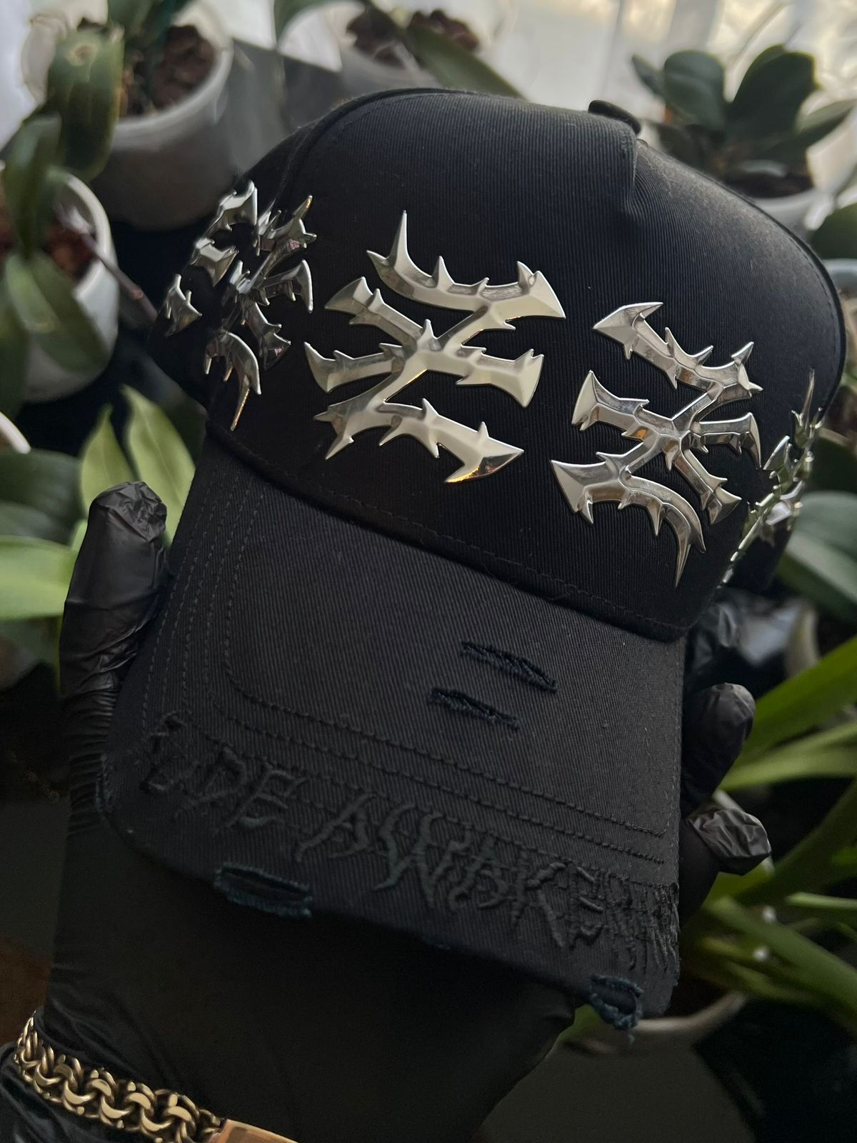 NY CHROME RUDE AWAKING