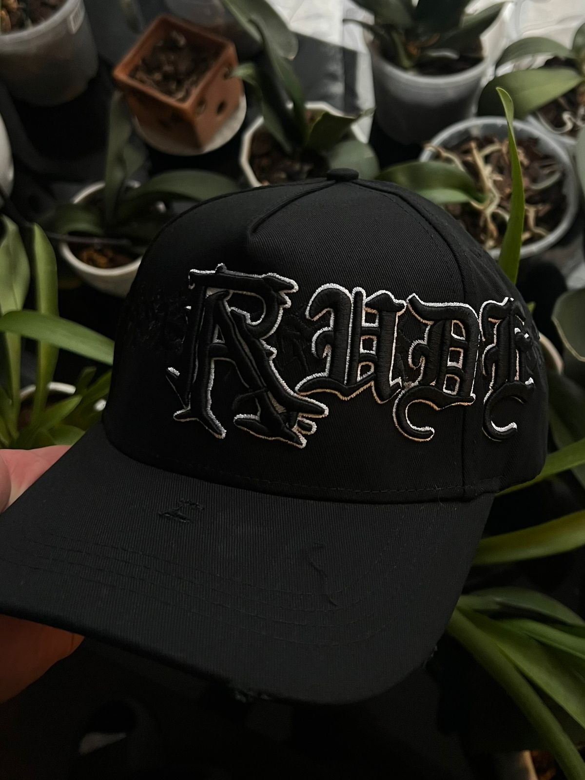 AWAKING CROWN OF THORNS